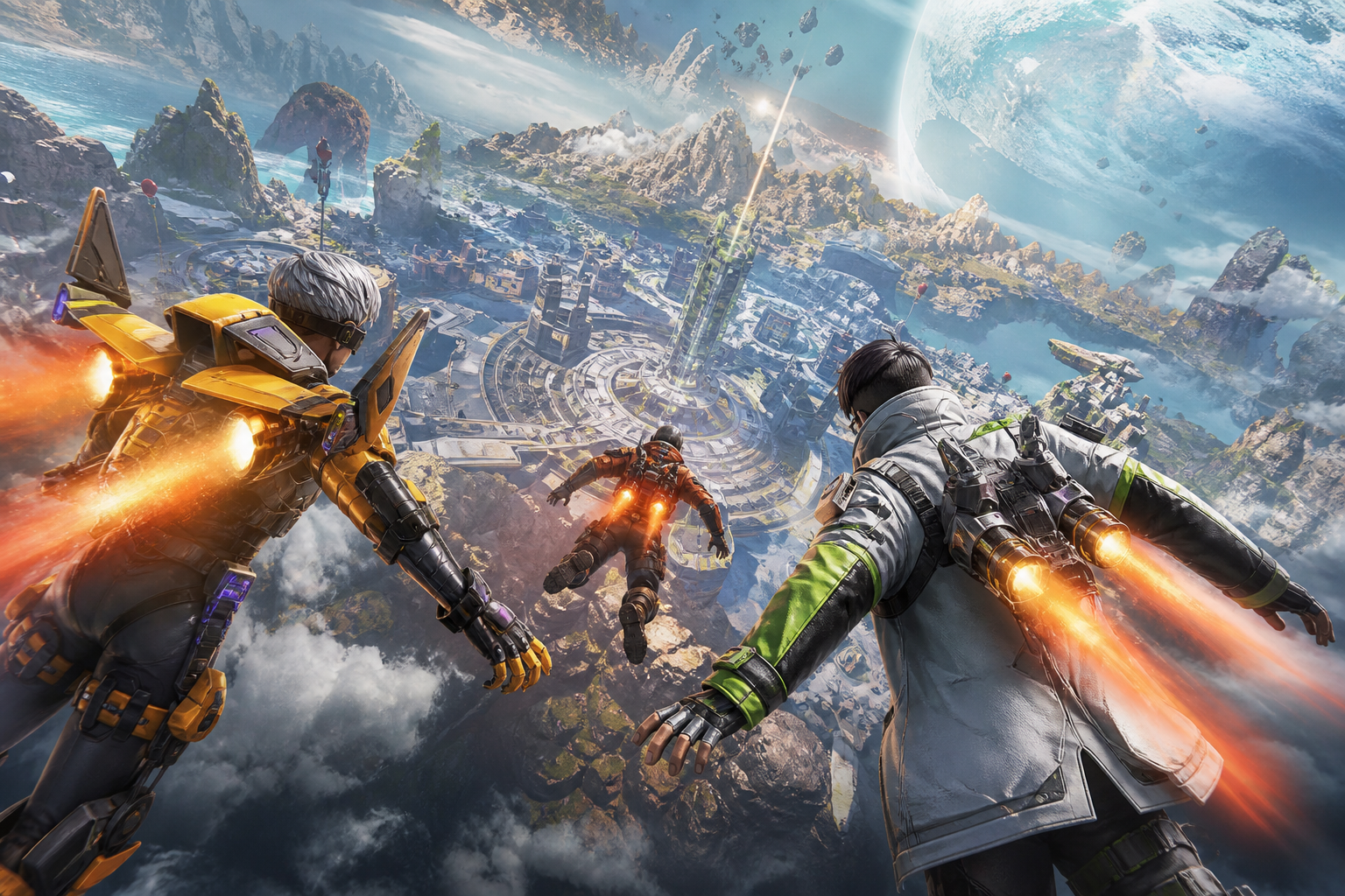 Logótipo Apex Legends
