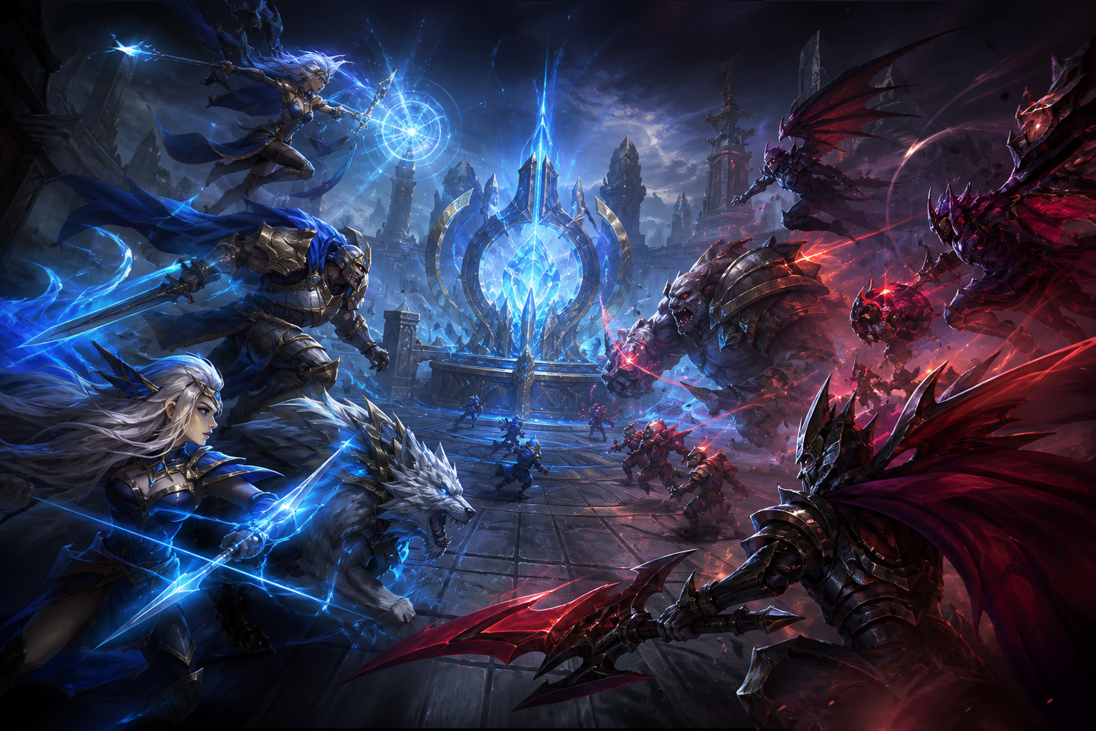 Logótipo League of Legends
