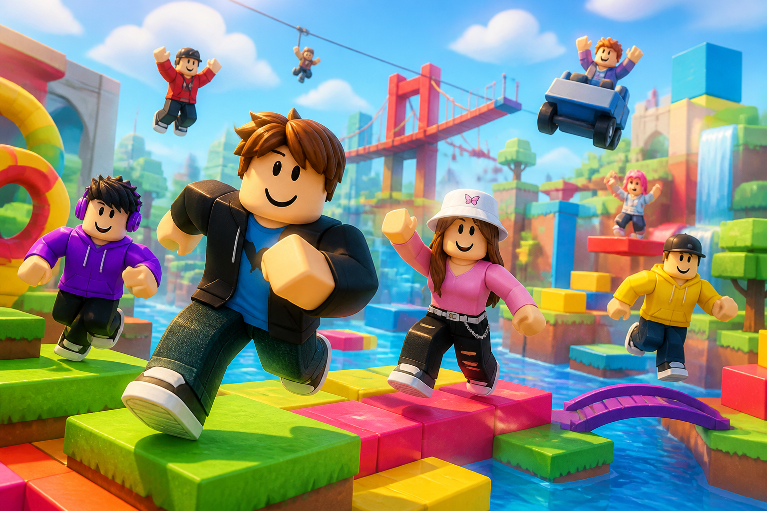 Logótipo Roblox